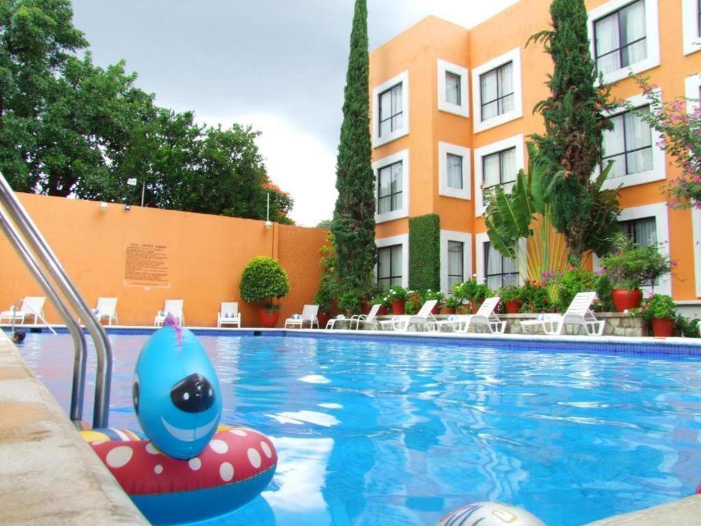 Hotel Oaxaca Dorado Exterior foto